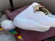 Roban la estatua de Curro en Sevilla un mes después de su inauguración y aparece horas más tarde
