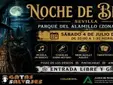 La gran 'Noche de Brujas' llega a Sevilla: este es el programa gratuito del 4 de julio