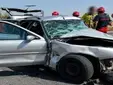 Trágico accidente en Utrera: dos muertos y tres heridos tras un choque frontal en la A-394