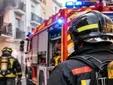 Una menor y una embarazada, entre los seis afectados por un incendio en una vivienda de Sevilla