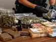 La Policía desmantela una asociación cannábica en Sevilla: había marihuana, hachís, aceite de THC y 3.000 euros