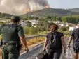 La Guardia Civil permite el regreso puntual a las casas de El Madroño: qué pueden recoger los vecinos