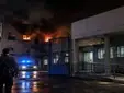 Un interno provoca un incendio en el Hospital Psiquiátrico Penitenciario de Sevilla y obliga a activar un operativo