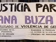 La declaración del acusado por la muerte de Ana Buza choca con los testimonios sobre el estado emocional de la joven
