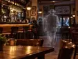 La insólita historia de Eustaquio, el fantasma que habitaría en un bar en el Parque Alcosa
