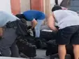 Detenido tras horas atrincherado en La Campana por la muerte de una mujer de 47 años
