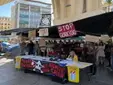 La acampada por la vivienda de Sevilla no se levanta, seguirá en Las Setas y prepara nuevas movilizaciones