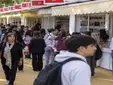La Feria del Libro de Sevilla cancela cinco actos, de momento, por el accidente ferroviario de Toledo