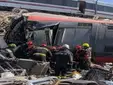 La búsqueda de los desaparecidos tras el accidente de Toledo, máxima tensión y nervios en Sevilla